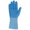 Manusi latex rugos,industria alimentara, 12per/pach