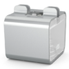 Dispenser servetele de masa Tork Xpressnap Snack, N10, aluminiu