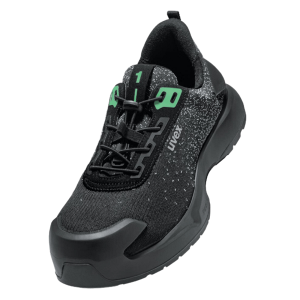 Pantofi de protectie Uvex 68082, x-craft planet S1PL, W11